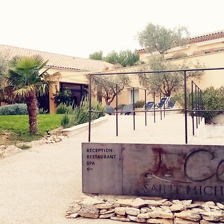 Clos Saint-Michel Resort & Spa Malaucène Esterno foto
