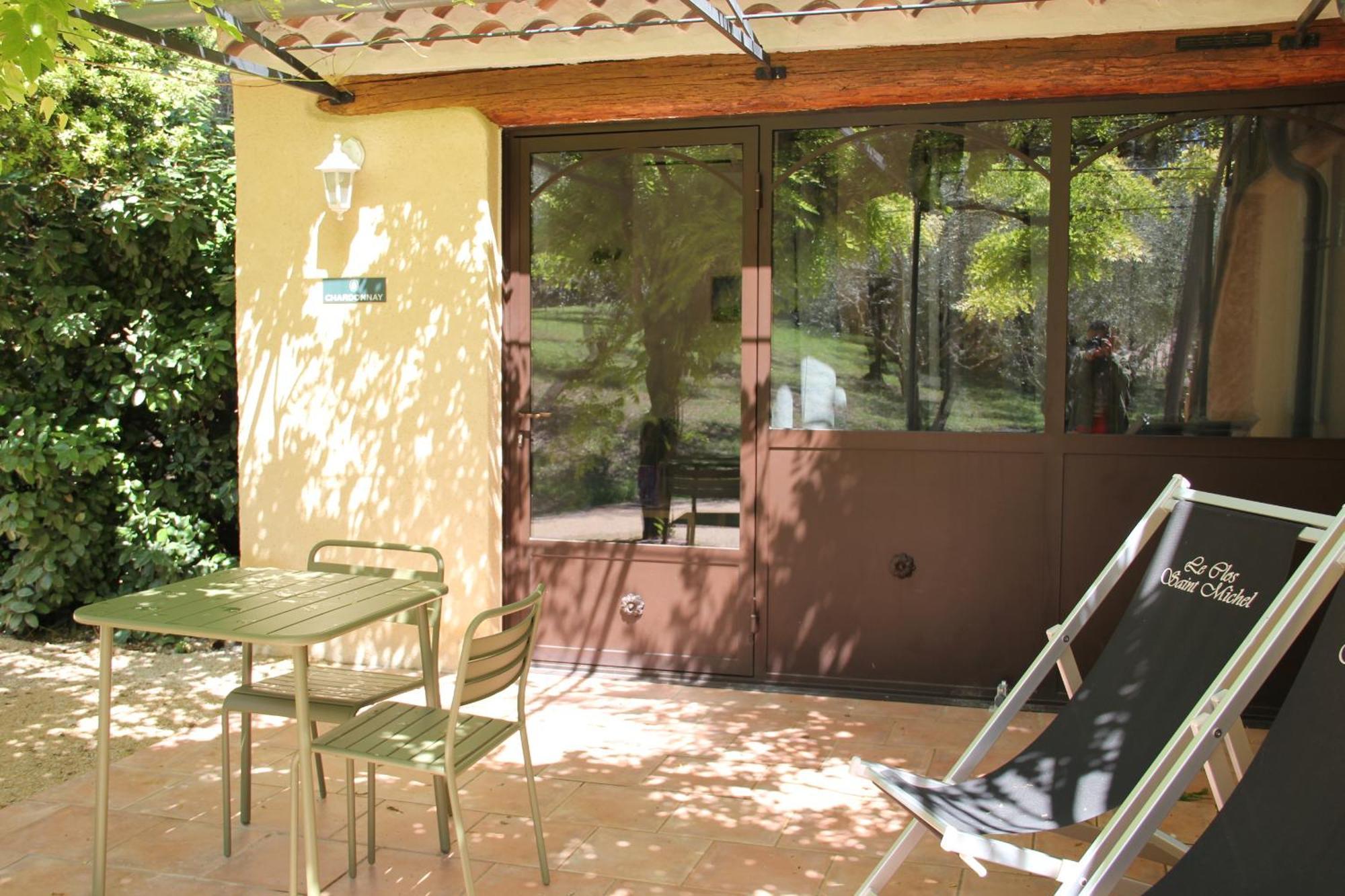Clos Saint-Michel Resort & Spa Malaucène Esterno foto