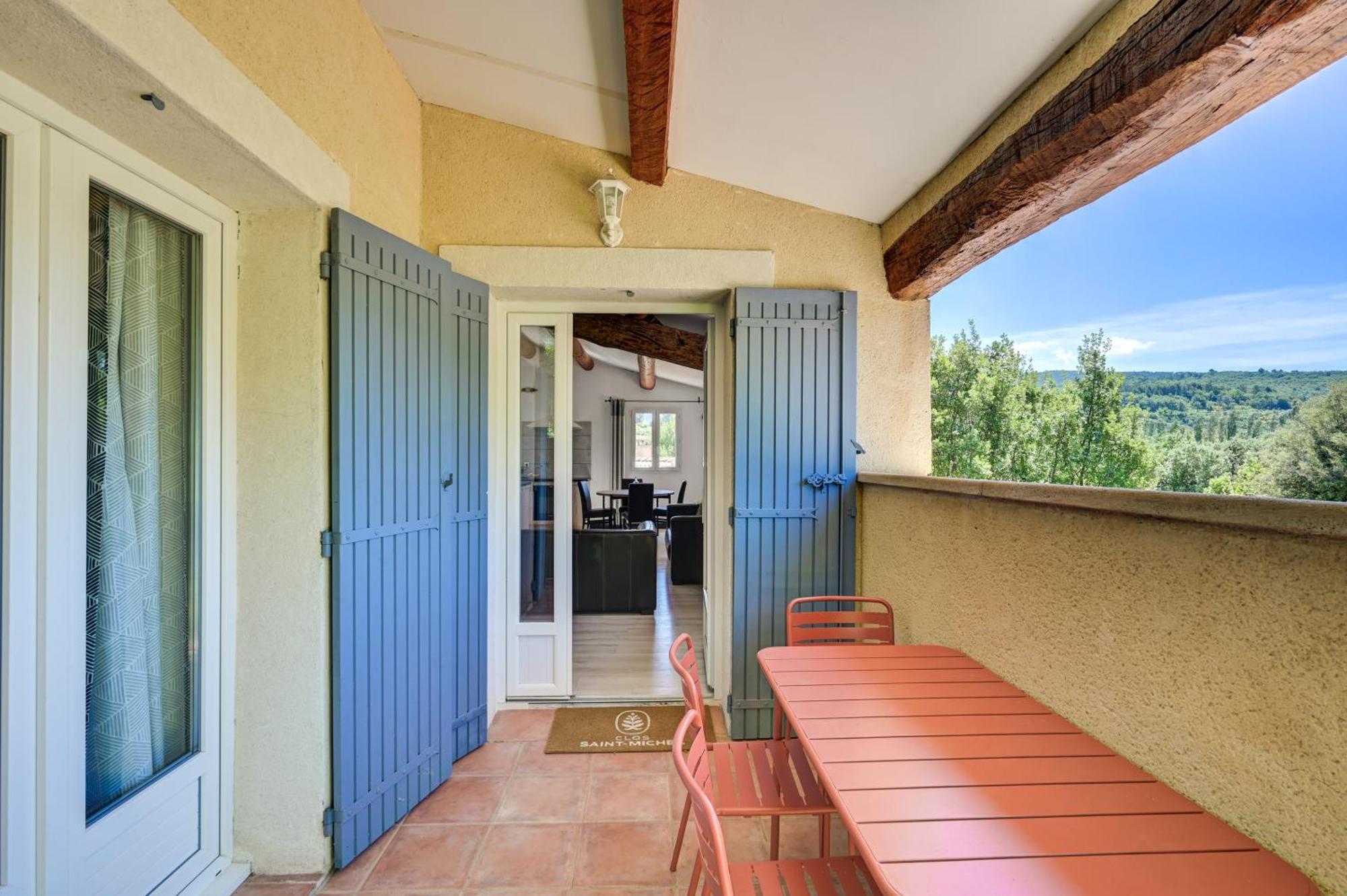 Clos Saint-Michel Resort & Spa Malaucène Esterno foto
