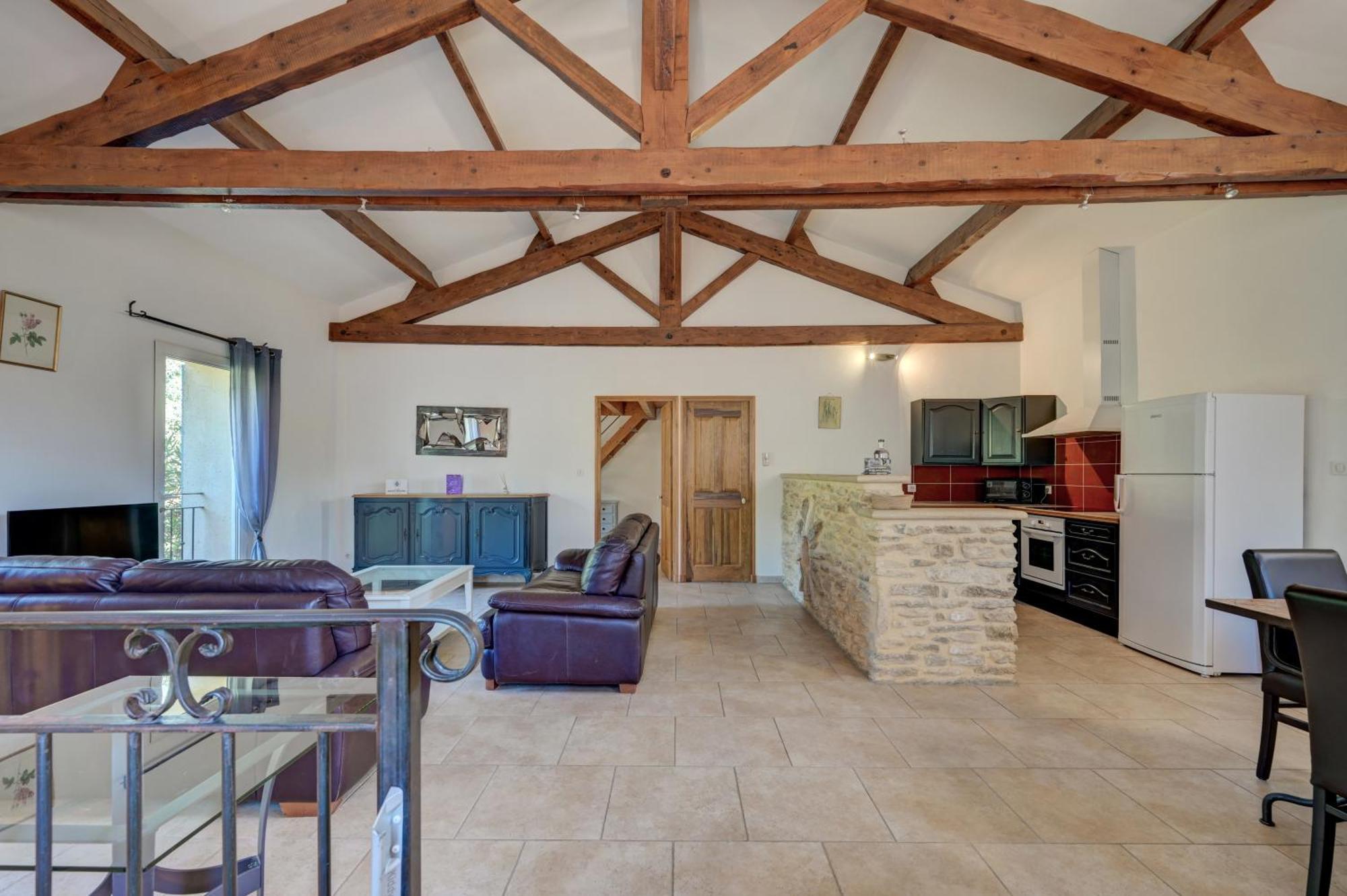 Clos Saint-Michel Resort & Spa Malaucène Esterno foto